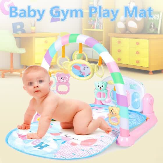 baby activity ring