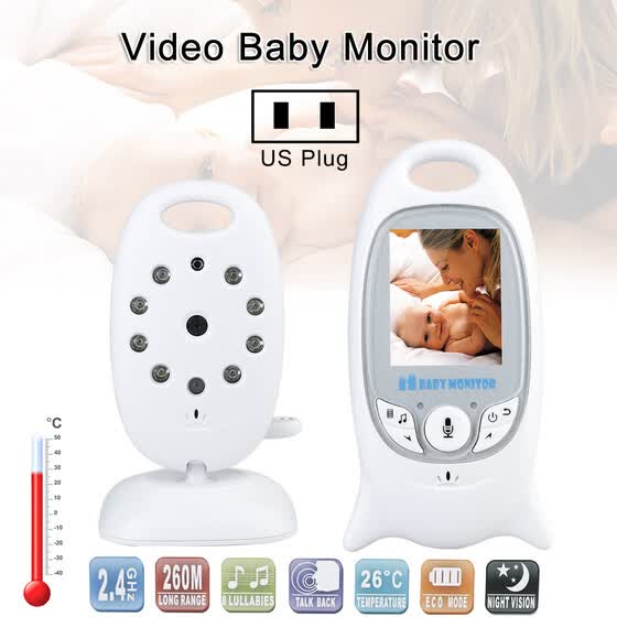 portable baby monitor