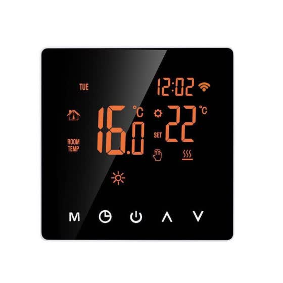 Shop Wi-Fi Smart Digital APP Programmable Heating ...