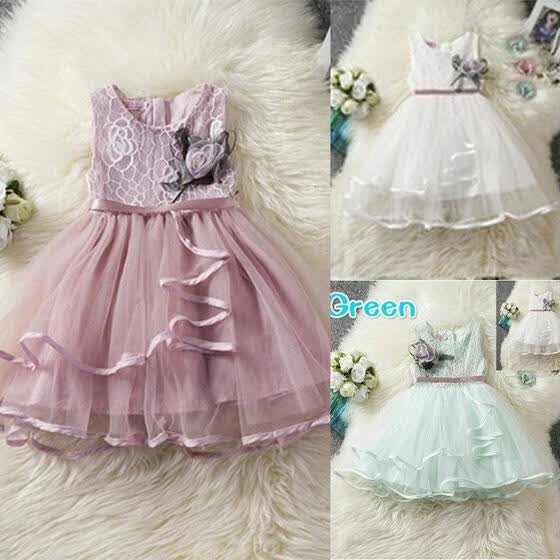 baby girl dressy dresses