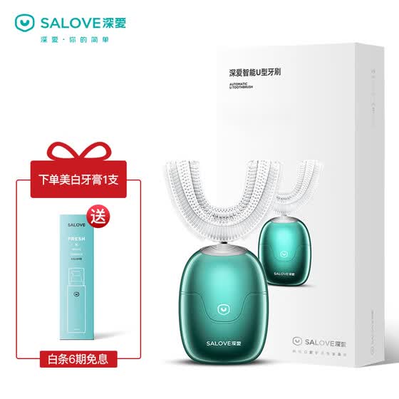 best u shaped toothbrush for adults