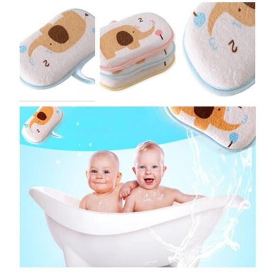 baby bath sponge online