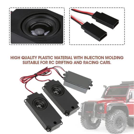 rc truck sound module