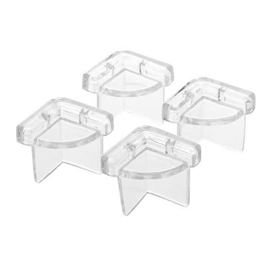 4pcs Pack Safety Corner Guards Table Cushion For Tables 4pcs Pack Safety Corner Guards Table Cushion For Tables Furniture Sharp Corners