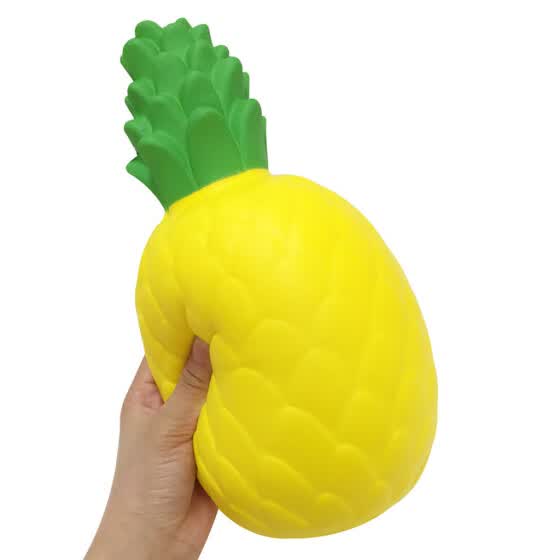 squishy pineapple toy