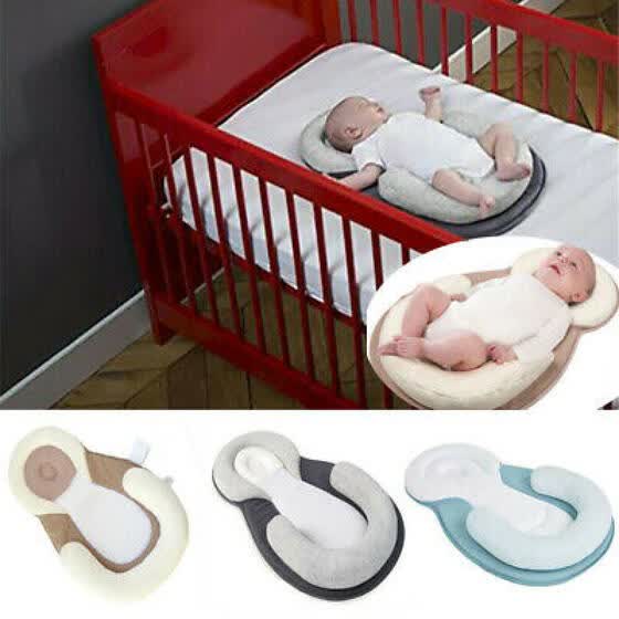 best infant pillow to prevent flat head