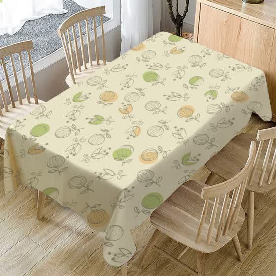 dining table cover cloth