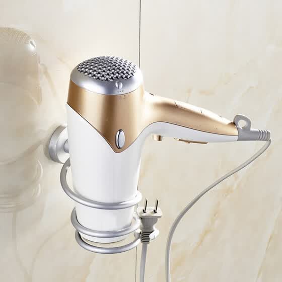 hook for hair dryer