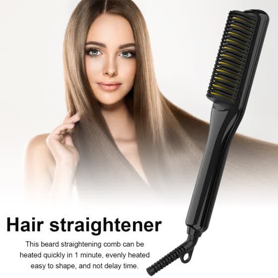 best wet to dry hair straightener