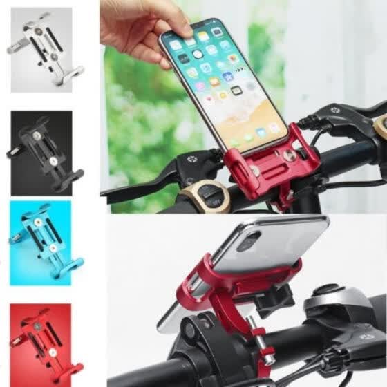 best phone holder for mountain bike