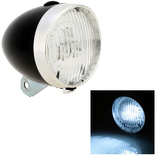 old fashioned bike lights