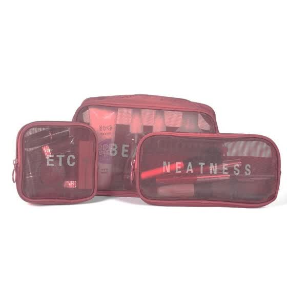 best ladies toiletry bag