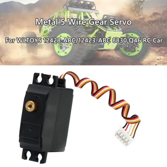 wltoys 12428 servo