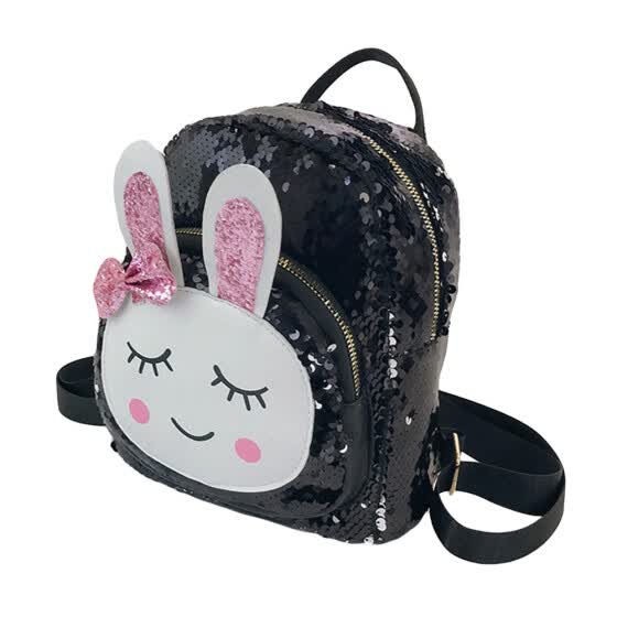 childrens sequin backpack