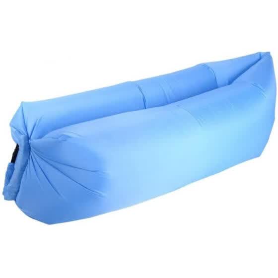 hangout inflatable air bed