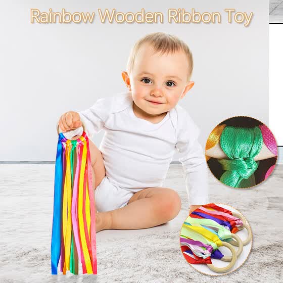 sensory ribbon ring