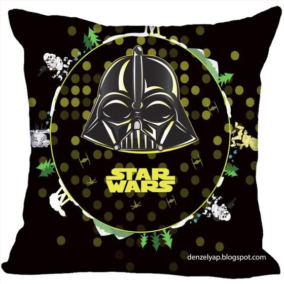 Shop Star Wars Pillow Case High Quality New Year S Pillowcase