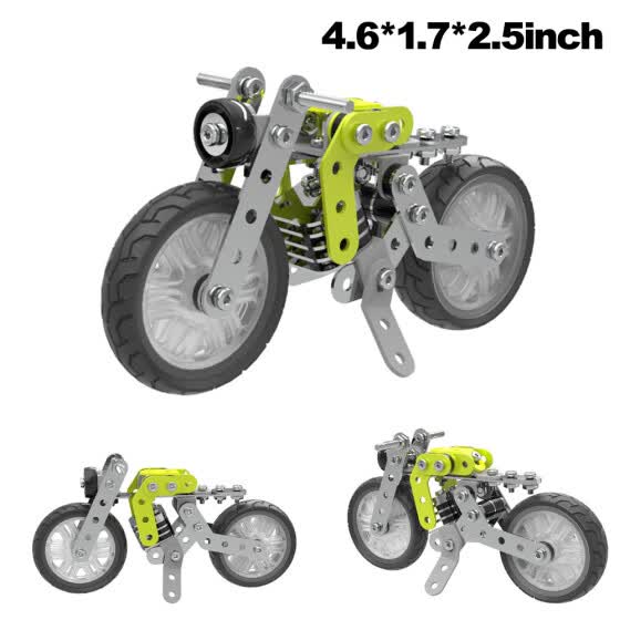 motorcycle kids toy