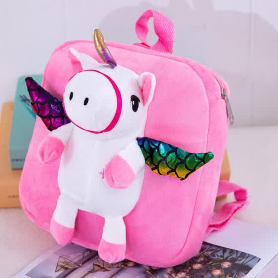 baby unicorn backpack