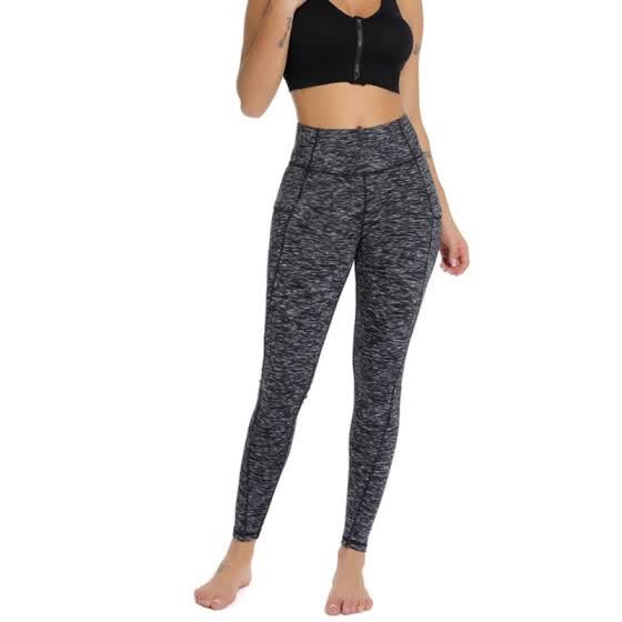 control top yoga pants