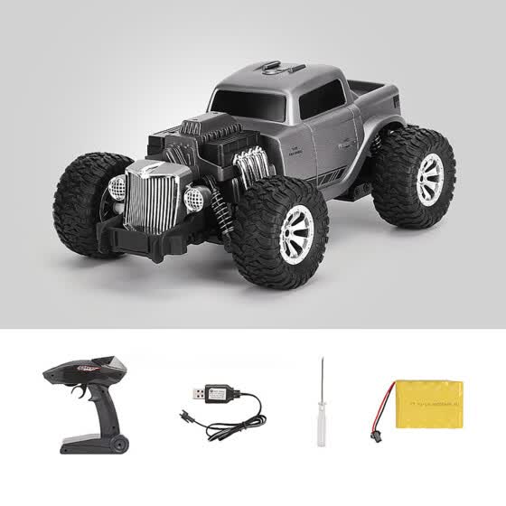 climber cross country 2.4 ghz