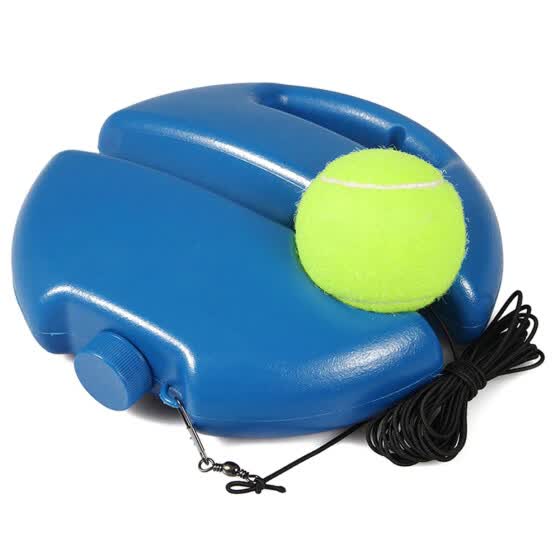 elastic tennis trainer
