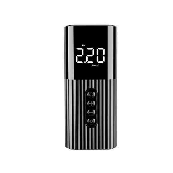 portable electric air pump for bike