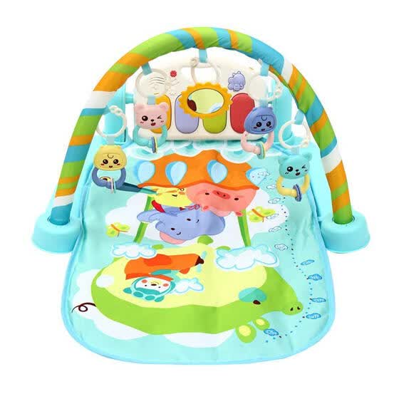play gym piano