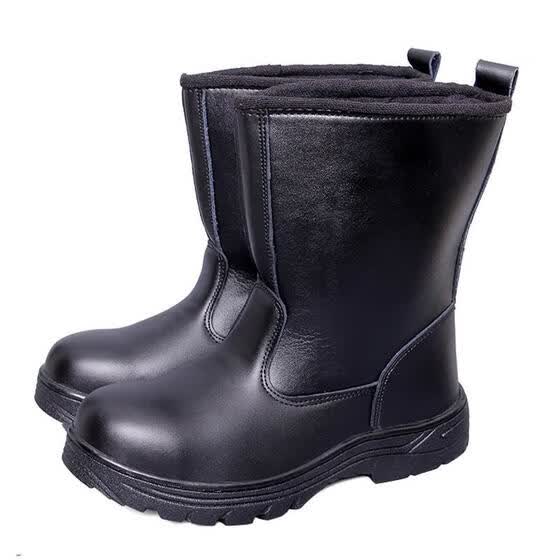 long warm boots
