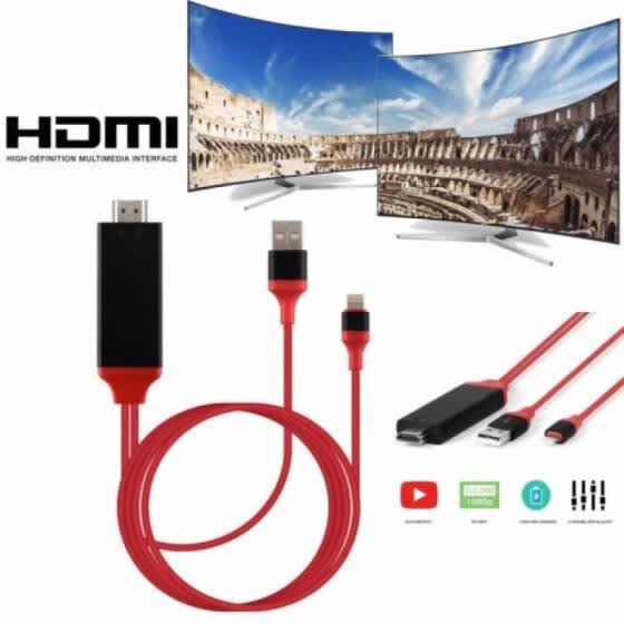 hdmi mirroring cable for android