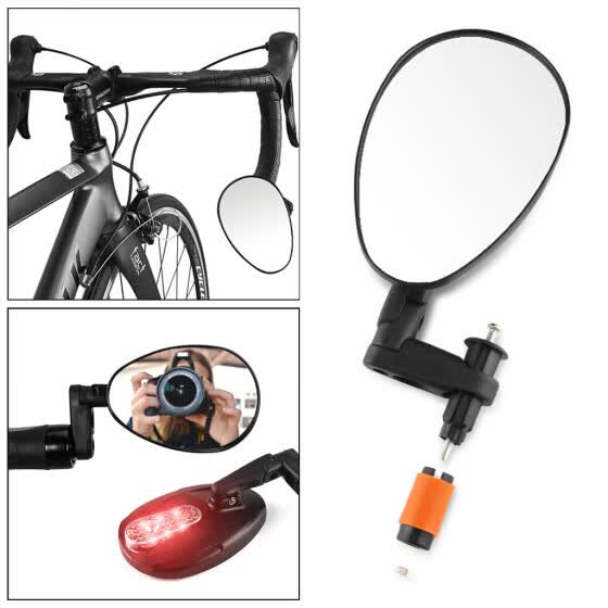 best cycling mirror