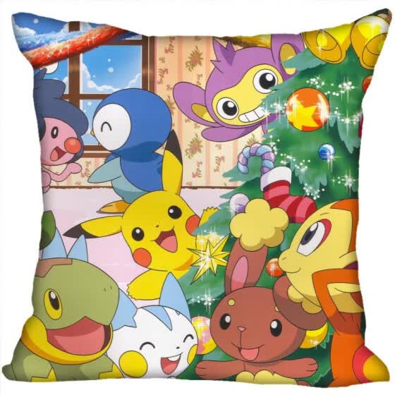 pokemon pillow bed