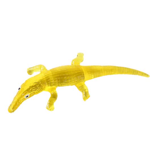 stretchy alligator toy