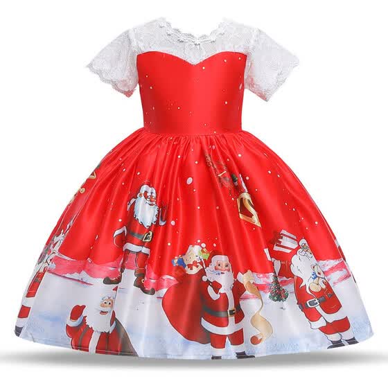 christmas design dresses