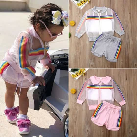 baby girl summer coat