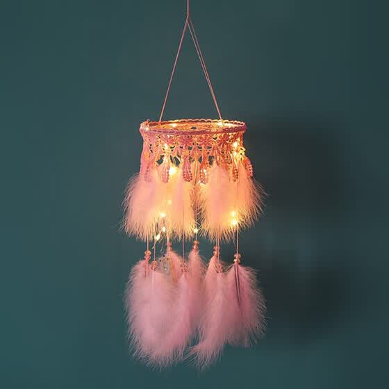 Dream Catcher Net Led Stars String Lights Diy Wind Chimes Natural Feathers Wall Hanging Decor Dreamcatcher Lamp From Best Accessory Bundles On Jd Com Global Site Joy - Dream Catcher Lamp Dream Catcher Net Led Stars String Lights Diy Wind Chimes Natural Feathers Wall Hanging Decor Dreamcatcher Lamp From Best Accessory Bundles On Jd Com Global Site Joy - Dream Catcher Lamp