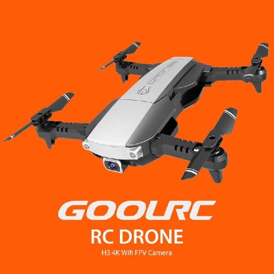 h3 rc drone