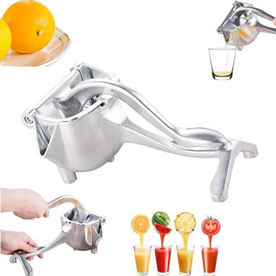 juice squeezer hand