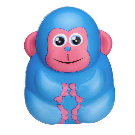 squishy monkey toys
