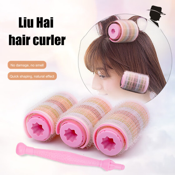 easy to use hair curlers
