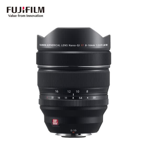 Shop Fuji Fujifilm Xf8 16mmf2 8 R Lm Wr Super Wide Angle Zoom Lens Constant Large Aperture Landscape Starry Sky Online From Best Camera Lenses On Jd Com Global Site Joybuy Com