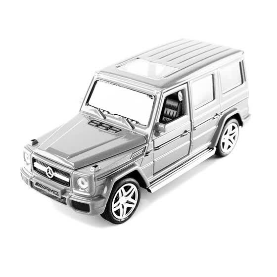 mercedes jeep toy car