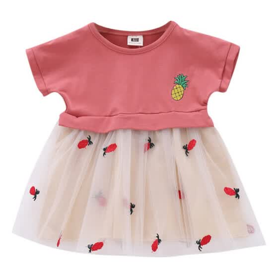 low price baby dress