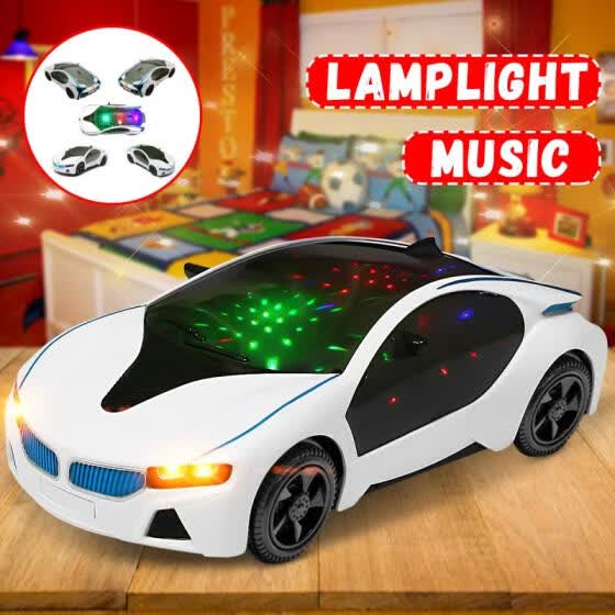 car toys electronics