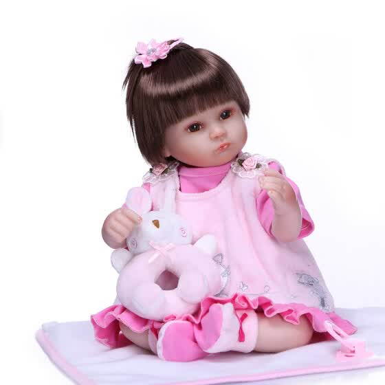 baby doll pretend play