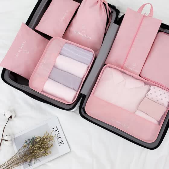 packing organiser set