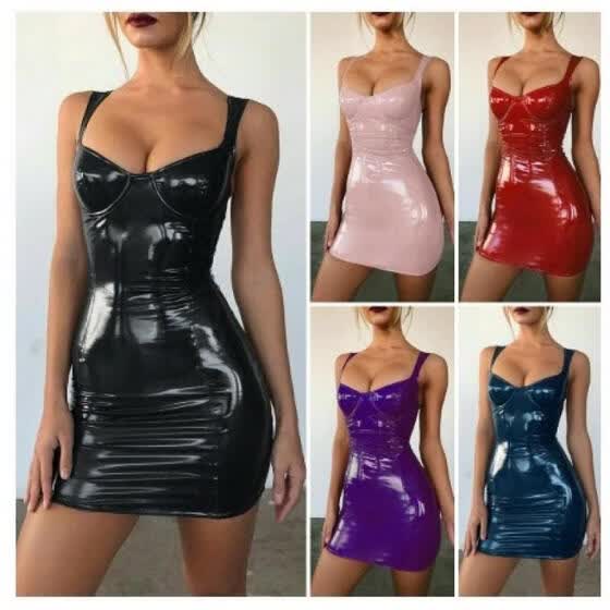 bodycon nightwear