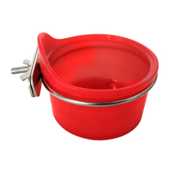 plastic water bowl for bird feeder