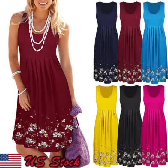 tank top sundress