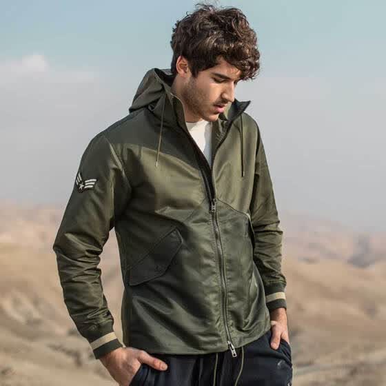 light army green jacket